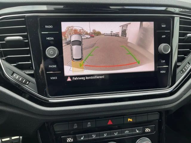 Volkswagen T-Roc 4Motion