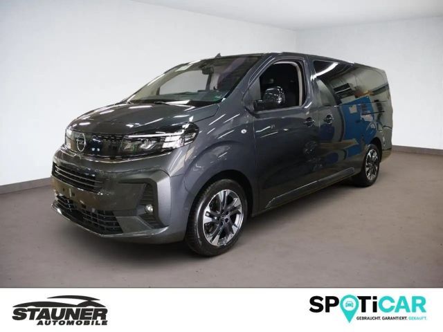 Opel Zafira Life XL AT *R-KAMERA*XENON*NAVI*KEYLESS*3 ZONEN KLIMA*