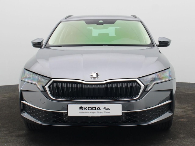 Skoda Octavia 2.0 TDI Combi Selection