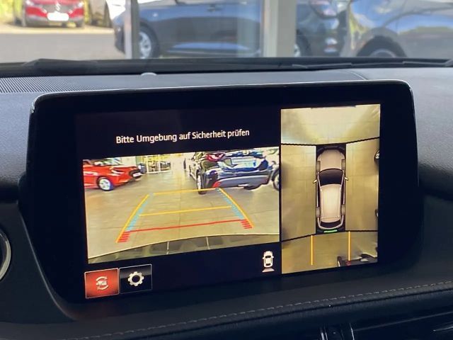 Mazda 6 Sportbreak Takumi