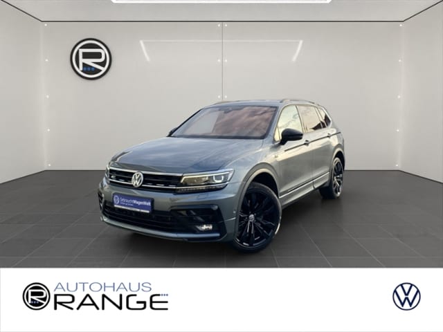 Volkswagen Tiguan 2.0 TDI Allspace
