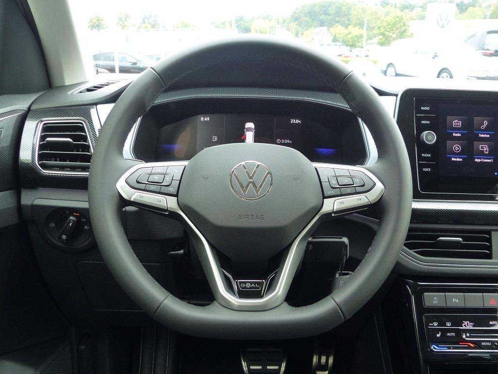 Volkswagen T-Cross 1.0 TSI DSG Life