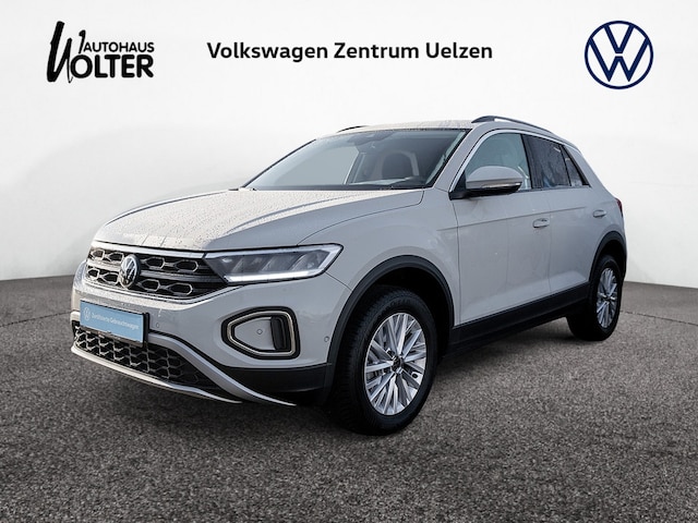 Volkswagen T-Roc 1.5 TSI DSG Life