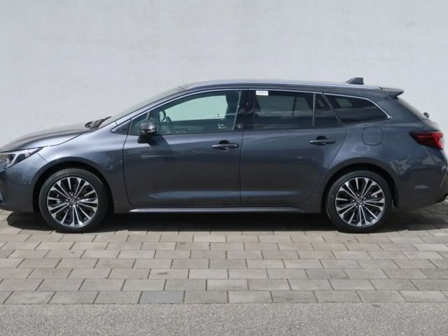 Toyota Corolla Hybride Touring