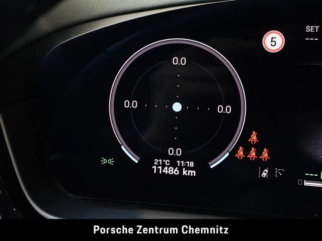 Porsche Cayenne E-Hybrid S