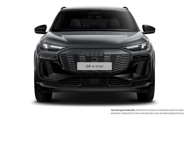 Audi Q6 e-tron Quattro