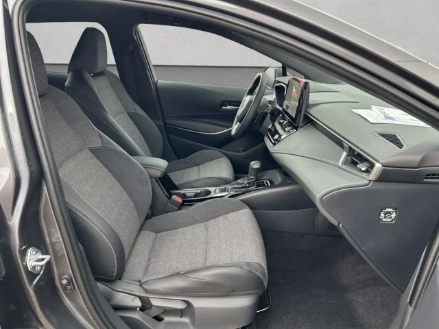 Toyota Corolla Hybride Touring