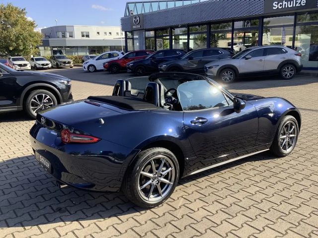 Mazda MX-5 Exclusive-line SkyActiv