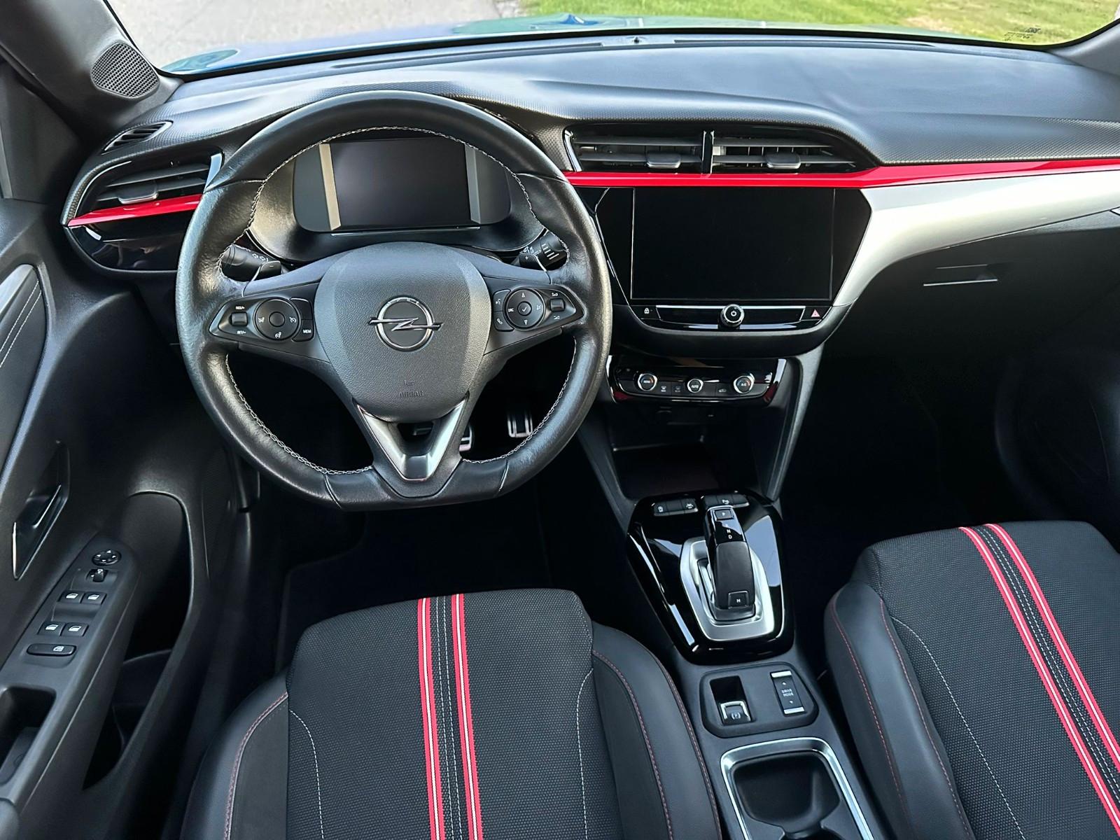 Opel Corsa GS-Line Grand Sport