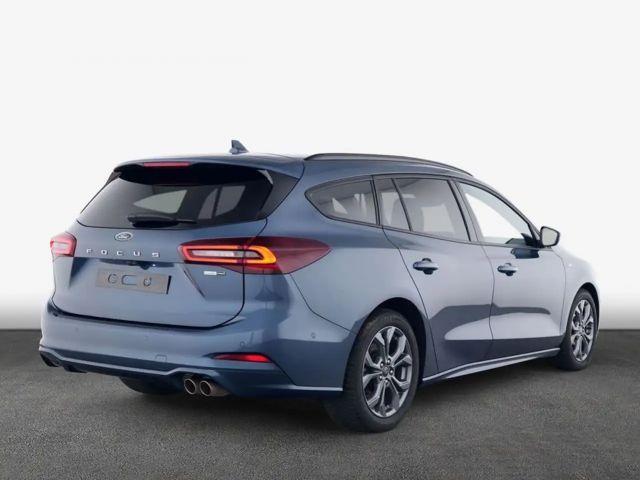 Ford Focus EcoBoost ST Line Wagon