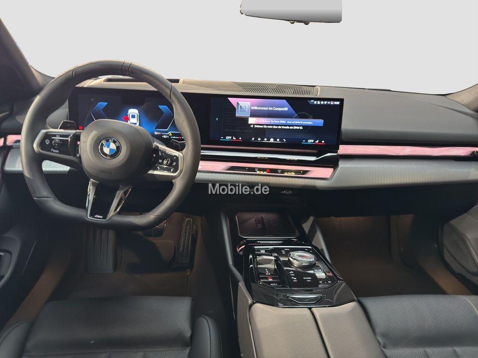 BMW 540 540d M-Sport Touring xDrive