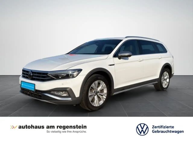 Volkswagen Passat 2.0 TDI AllTrack Pro