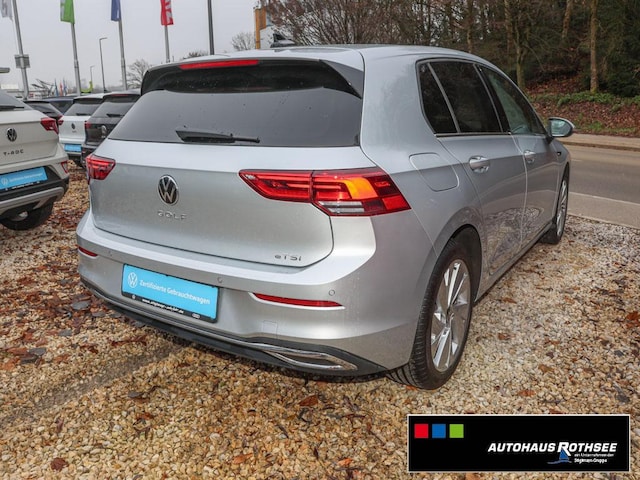 Volkswagen Golf 1.5 eTSI DSG Golf VIII Style