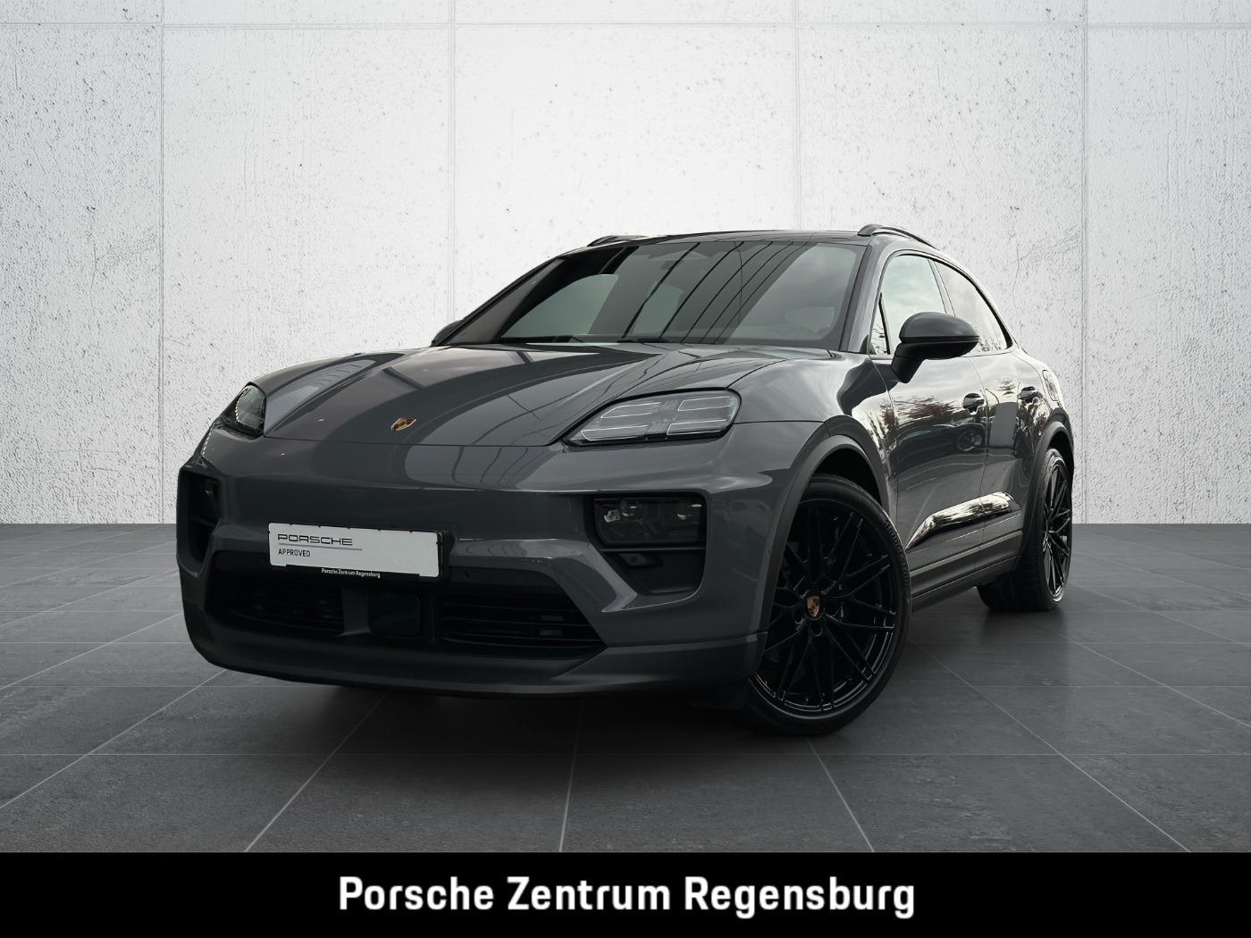 Porsche Macan 4