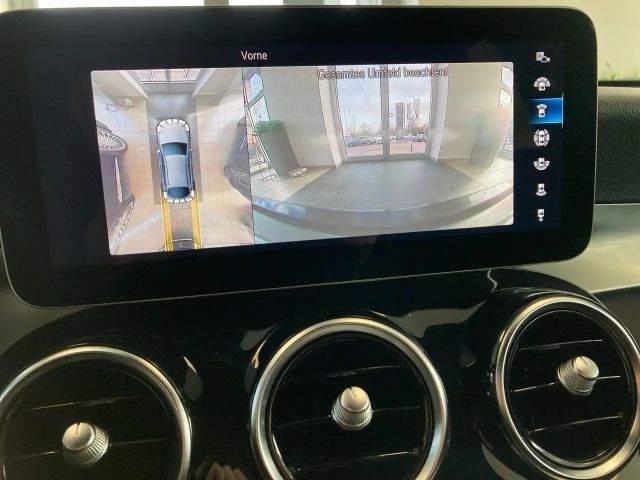 Mercedes-Benz GLC 200 4MATIC Coupé