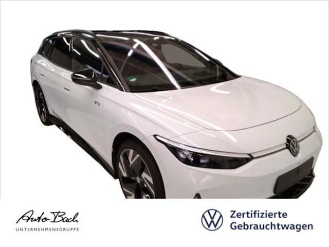 Volkswagen ID.7 4Motion GTX Tourer