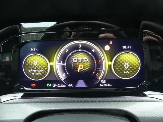 Volkswagen Golf GTD Golf VIII