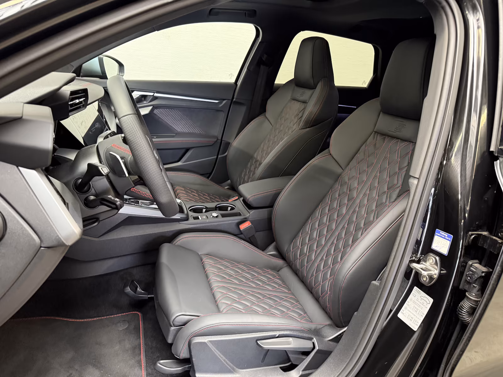 Audi S3 2.0 TFSI Sportback