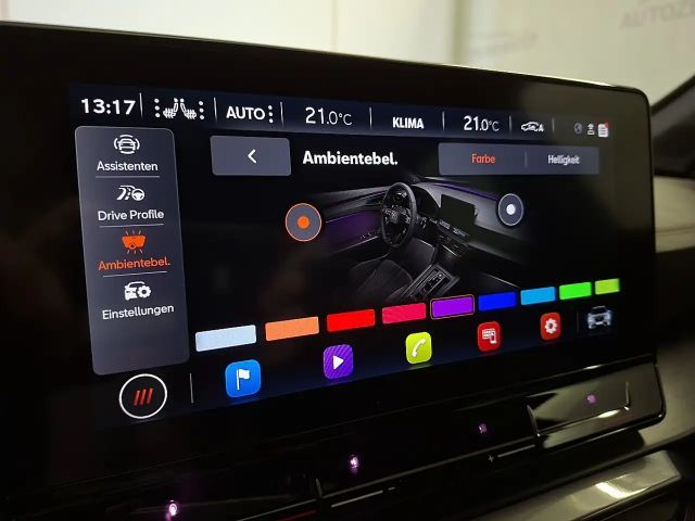 Cupra Formentor 4Drive DSG