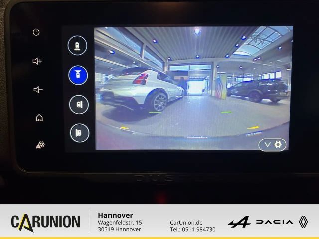 Dacia Duster 2WD Prestige