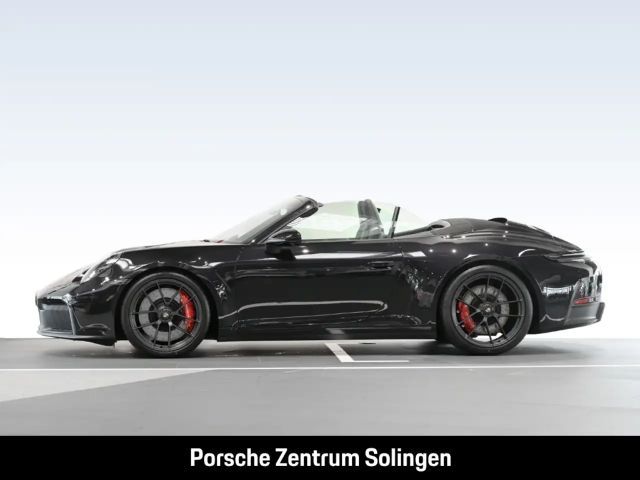 Porsche 992 Cabrio Carrera GTS