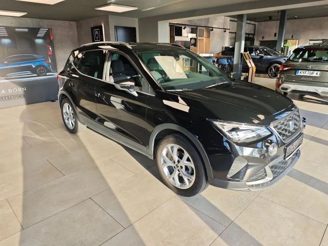 Seat Arona 1.0 TSI DSG FR-lijn