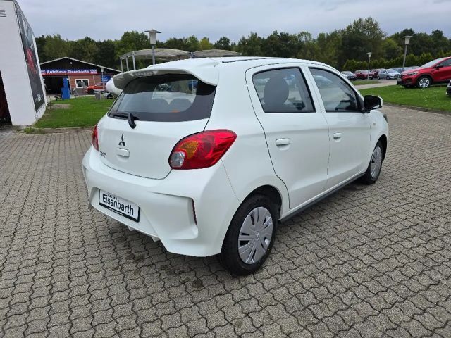 Mitsubishi Space Star MIVEC Star