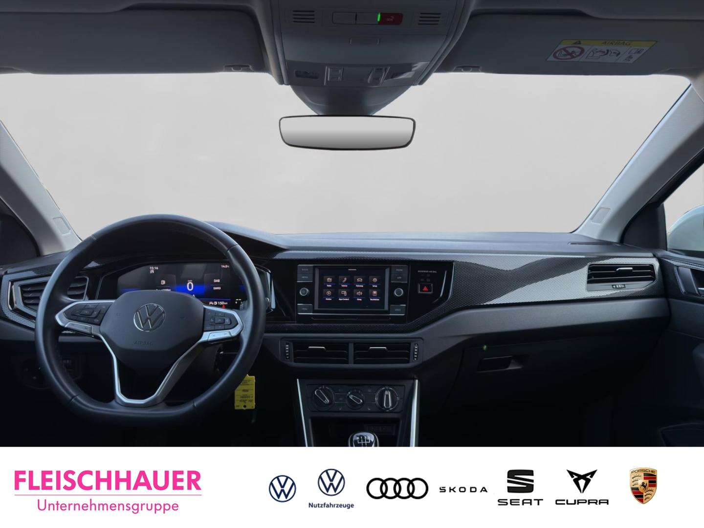 Volkswagen Taigo 1.0 TSI Life Plus