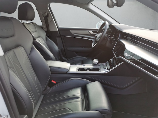 Audi A6 allroad 55 TDI Quattro