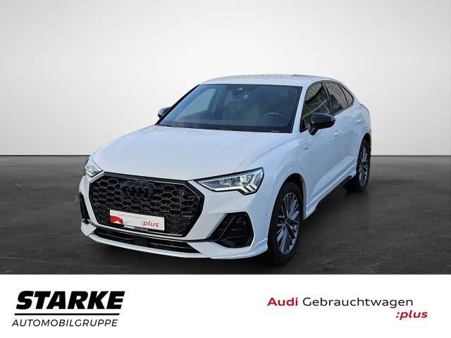Audi Q3 35 TDI S-Line S-Tronic Sportback