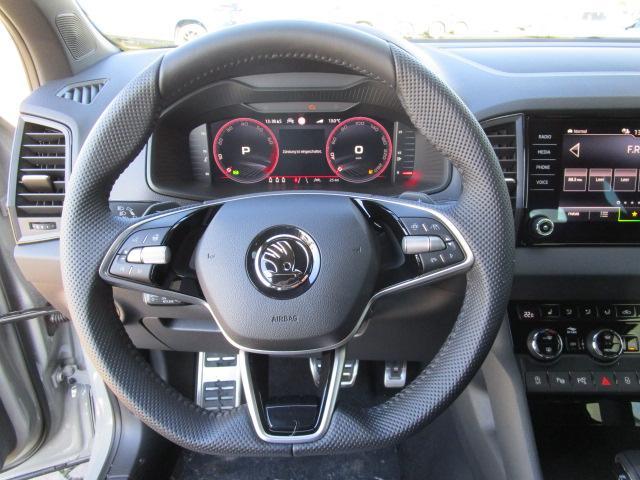 Skoda Karoq Sportline