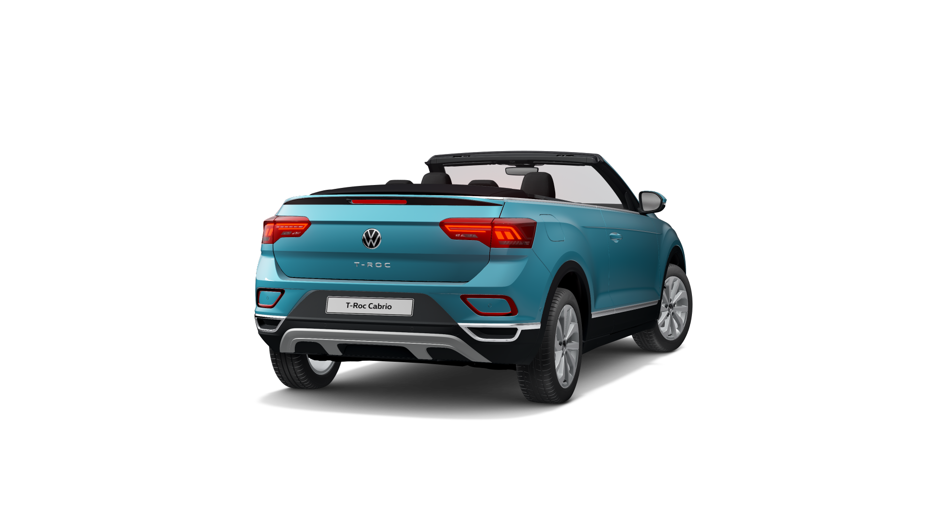 Volkswagen T-Roc 1.0 TSI Cabriolet Style
