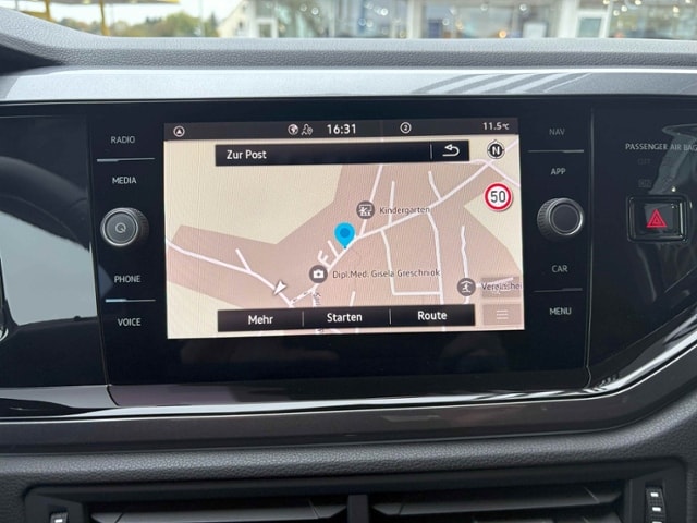 Volkswagen Polo 1.0 TSI DSG