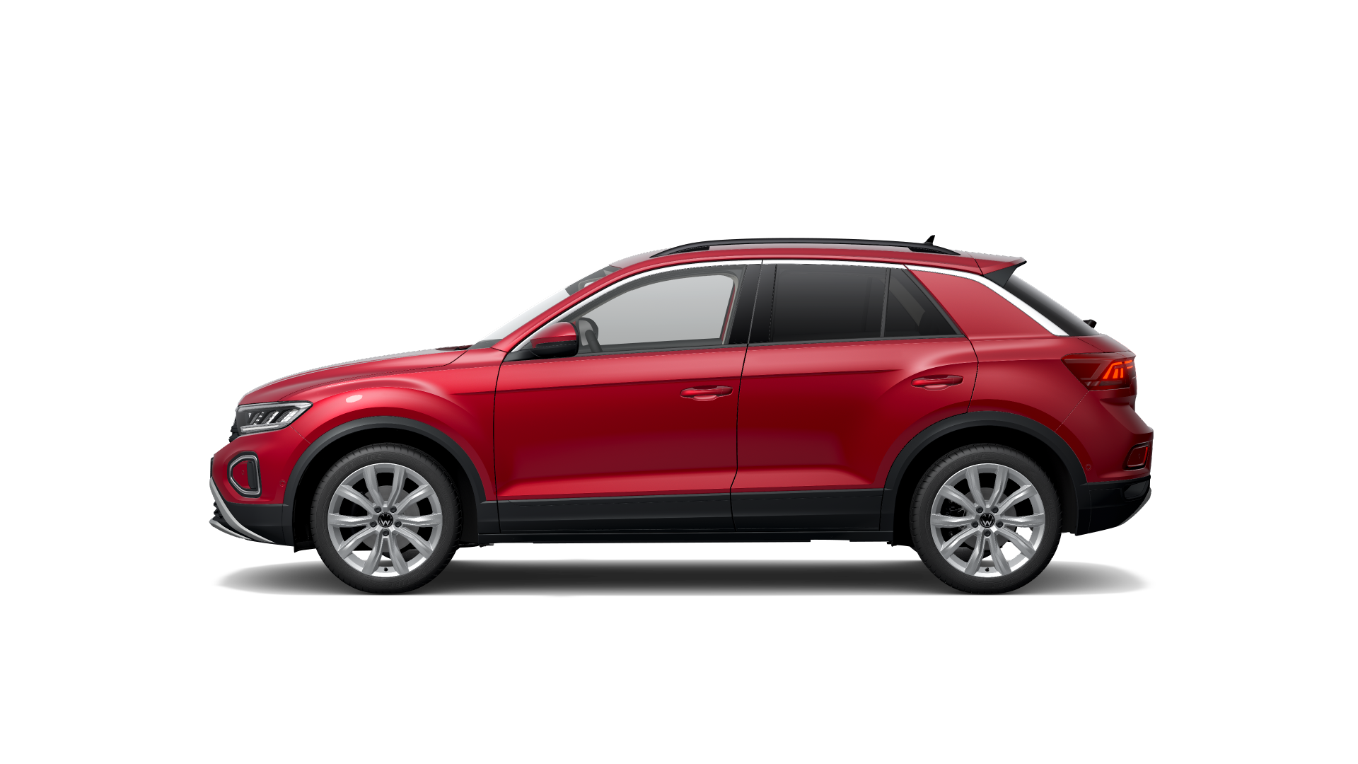 Volkswagen T-Roc 1.5 TSI DSG