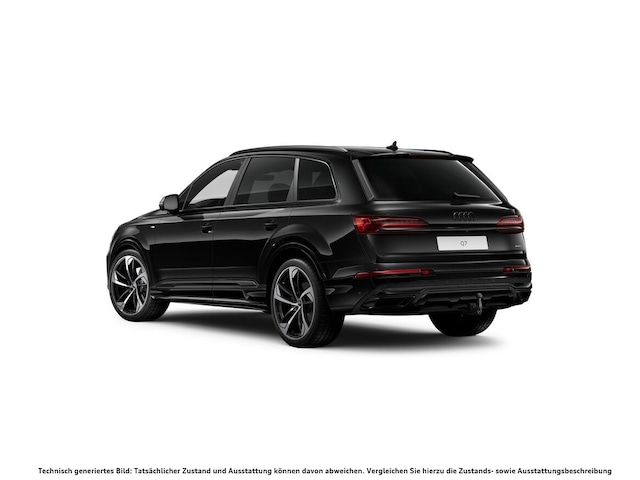 Audi Q7 50 TDI Quattro S-Line