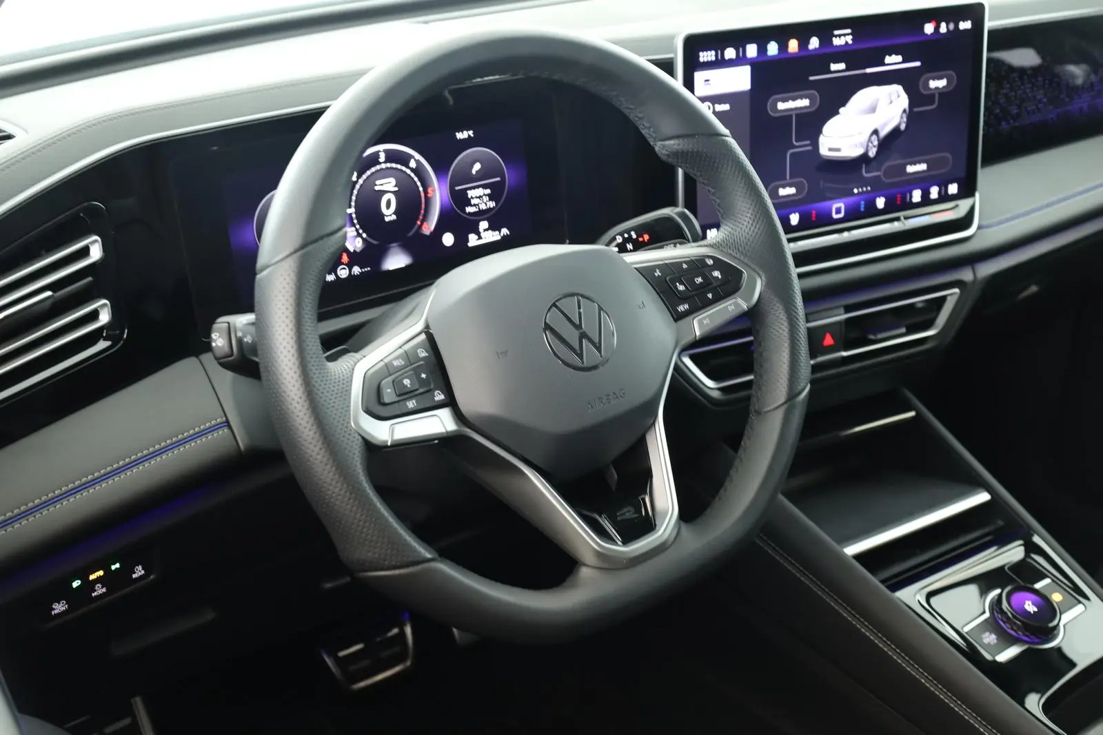 Volkswagen Tiguan 2.0 TDI DSG IQ.Drive R-Line