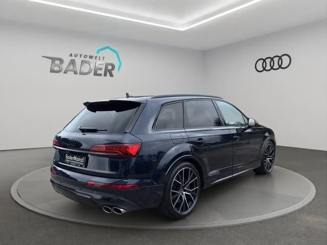 Audi SQ7 4.0 TFSI