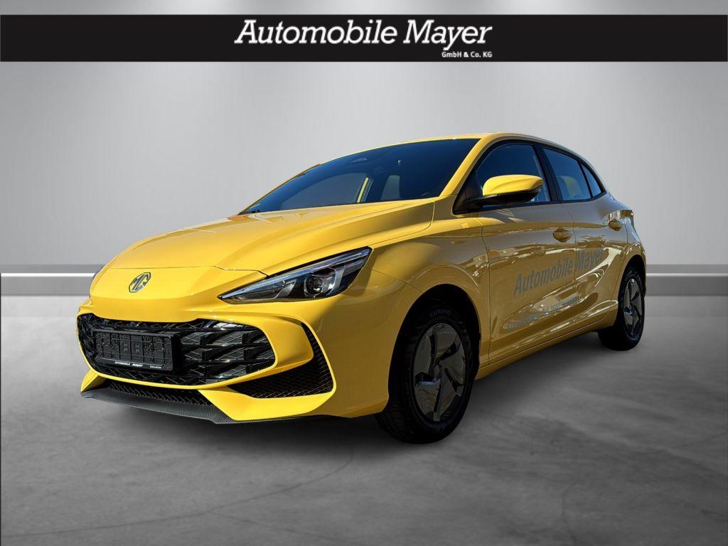 MG MG3 Standard range