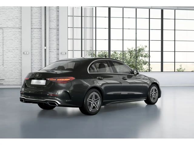 Mercedes-Benz C 200 AMG Line Sedan