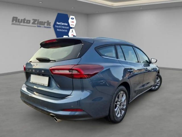 Ford Focus Titanium Wagon