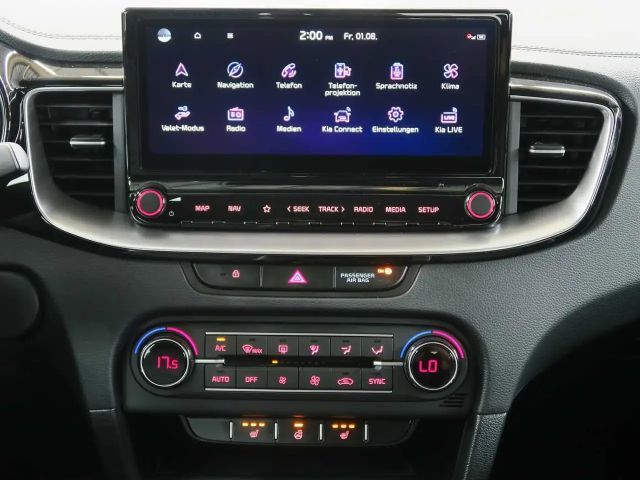 Kia XCeed GDi Vision