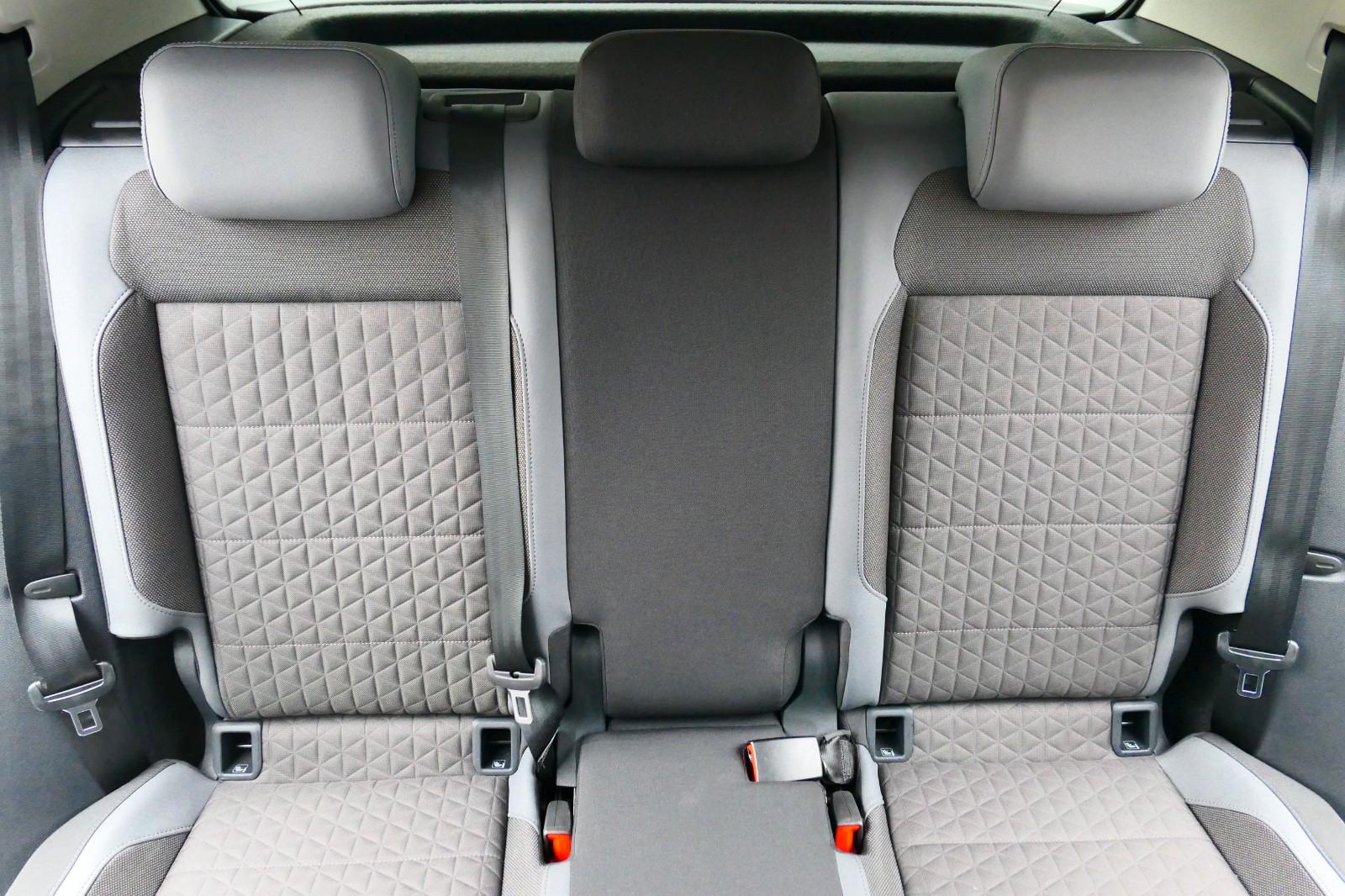 Volkswagen T-Cross 1.5 TSI DSG Style