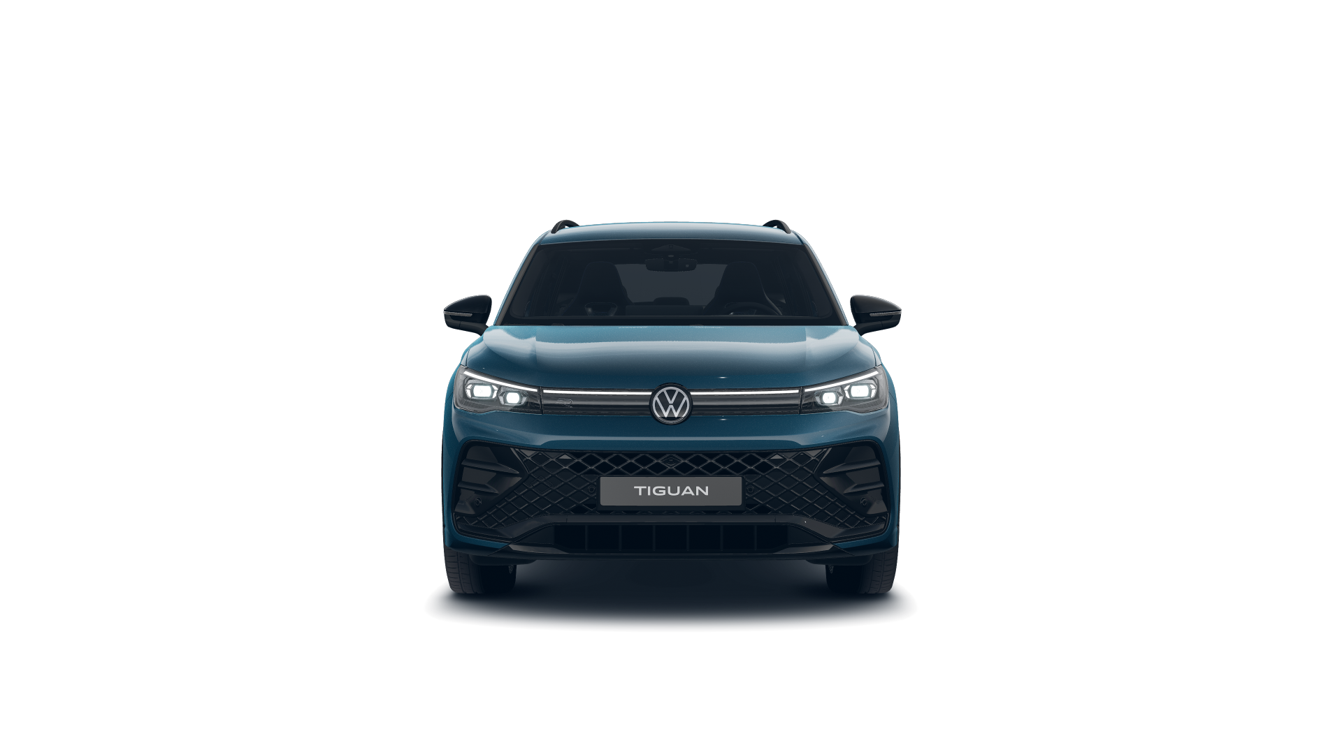 Volkswagen Tiguan Tiguan 2.0 TDI 4Motion R-Line AHK Black Style