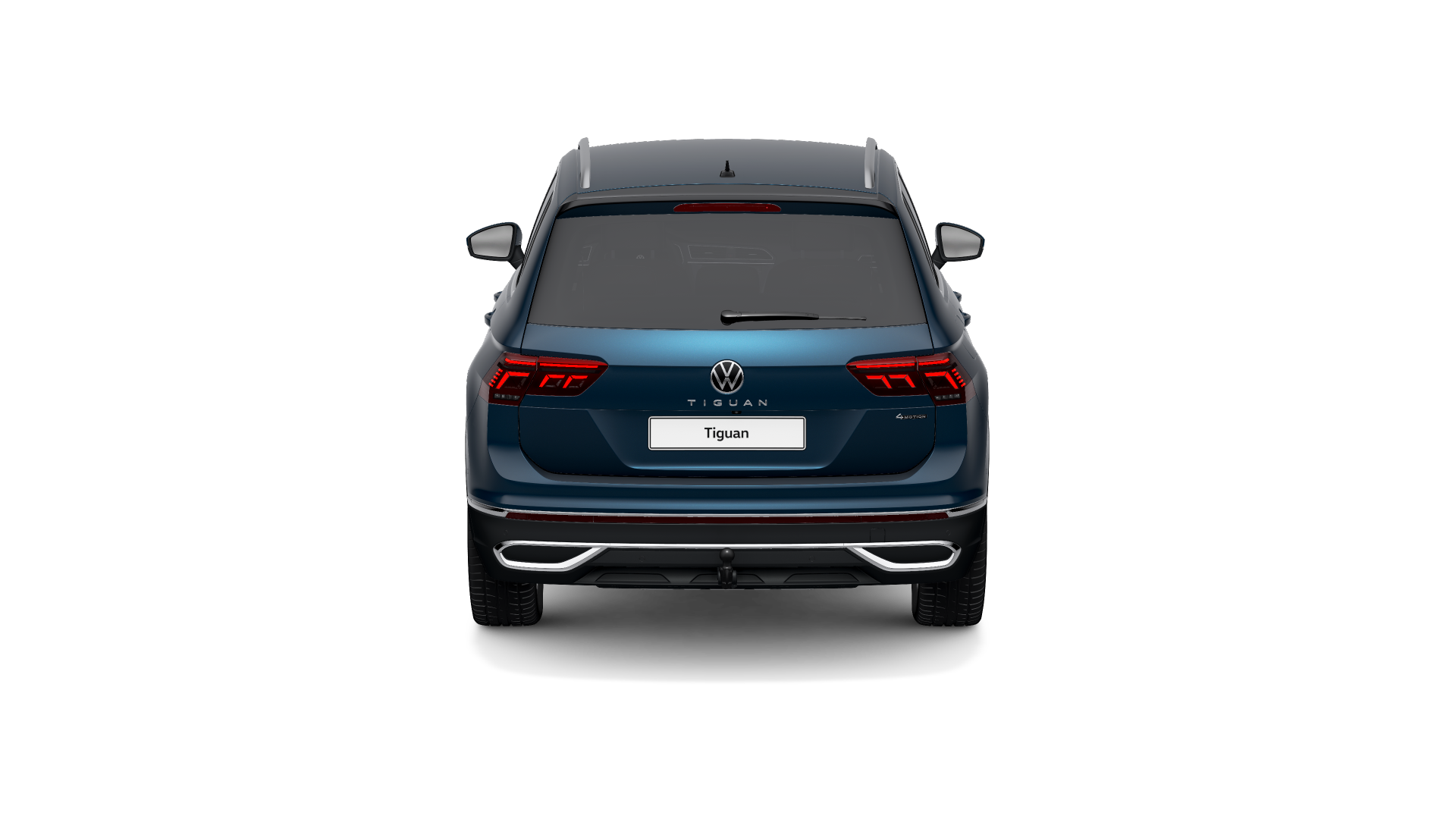 Volkswagen Tiguan 2.0 TSI 4Motion DSG