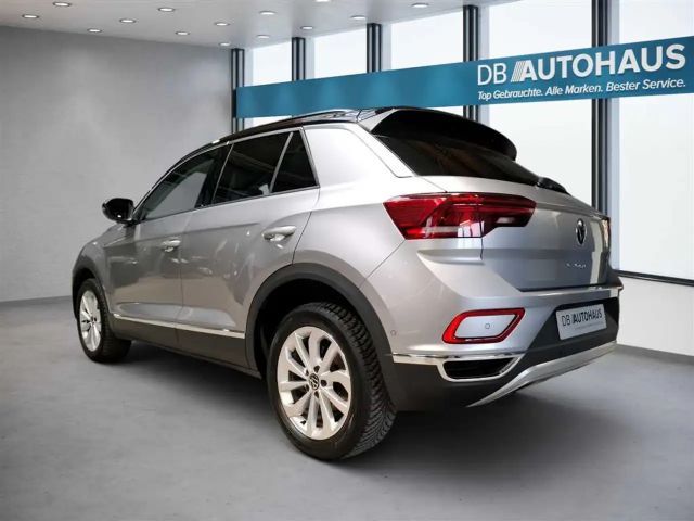 Volkswagen T-Roc 2.0 TDI DSG Style
