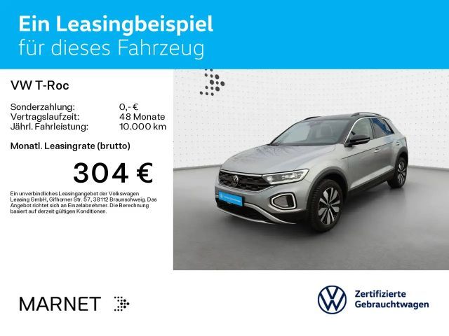 Volkswagen T-Roc 2.0 TDI DSG