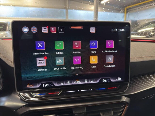 Cupra Leon DSG Sportstourer