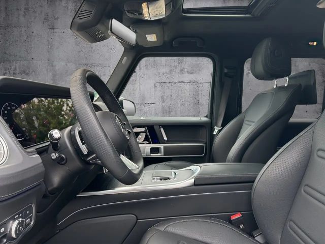 Mercedes-Benz G 500 AMG Line