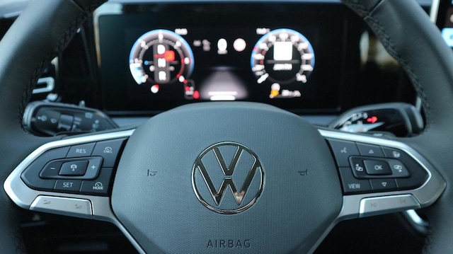 Volkswagen Tiguan IQ.Drive