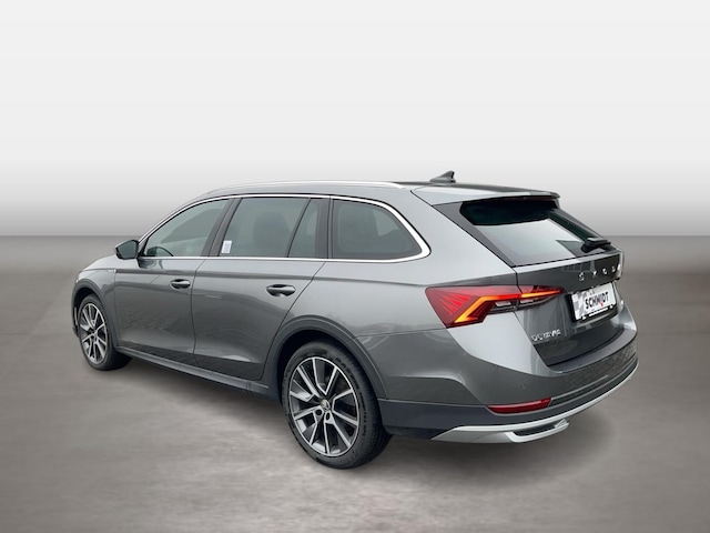 Skoda Octavia 2.0 TDI 4x4 Combi